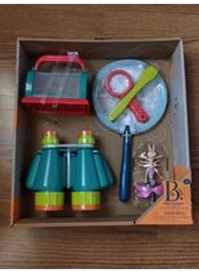 B. Toys Kid's Explorer's Set - Assorted  - Image 3