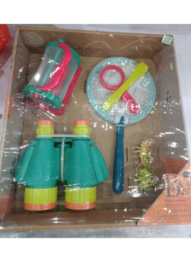 B. Toys Kid's Explorer's Set - Assorted  - Image 4