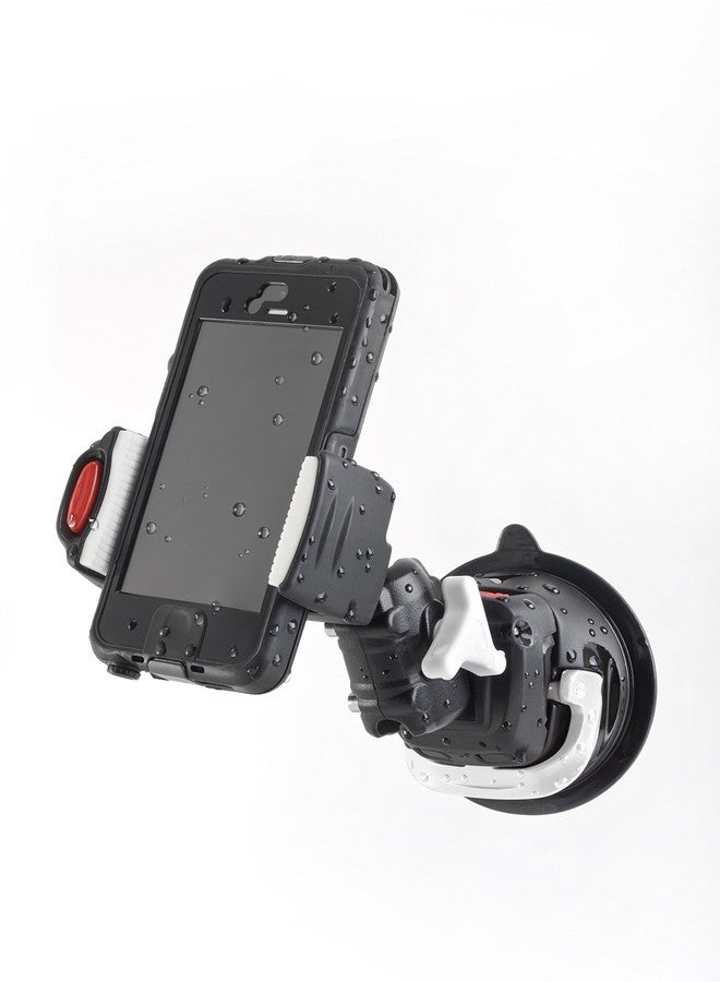 Scanstrut RLS-509-405 ROKK Mini for Phone with Suction Cup Base - Image 4