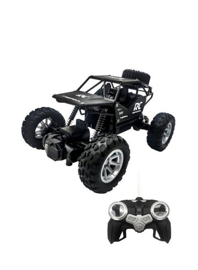 ميكسد RC السيارات ، 1:18 مقياس لعبة كهربائية لجميع التضاريس سيارة التحكم عن بعد ، سيارات السباق السيارة الكهربائية ، ألعاب الأطفال في الهواء الطلق لعبة سباق سريع - Image 1