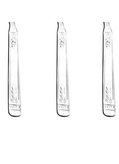 6 October Stainless Steel Table Fork Model 101  - Image 3