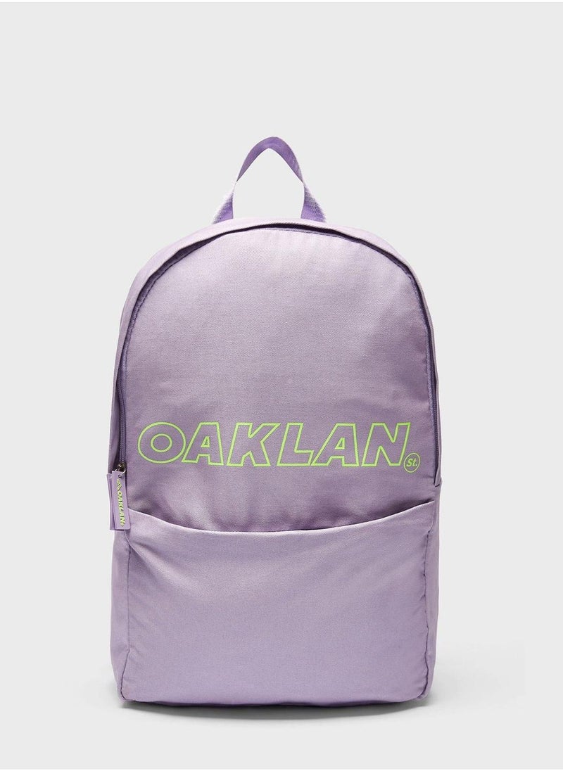shoexpress Top Handle Backpack  - Image 1