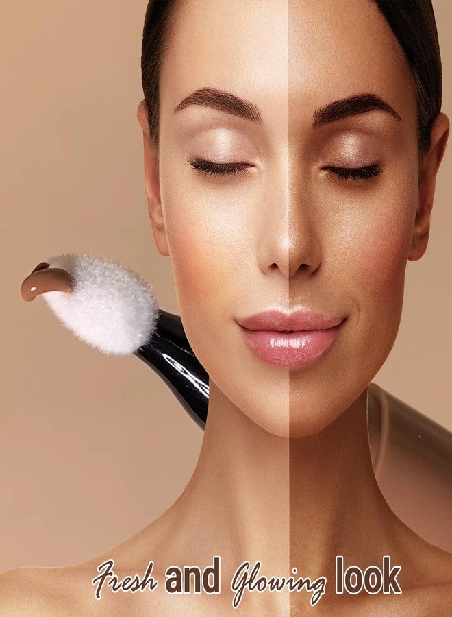 Profusion Cosmetics West Coast Glow Bronzer Experience Radiant Sun-Kissed Beauty with Vitamin-Infused Liquid Formula, Lightweight, Buildable Suitable for All Skin Tones (Newport) - Image 3