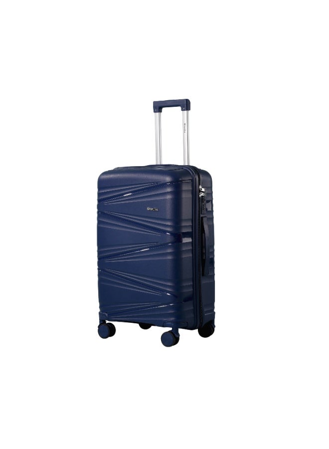 MONSCA MONSCA Unbreakable Luggege Set of 4, lightweight suitcase for travel  - Image 2