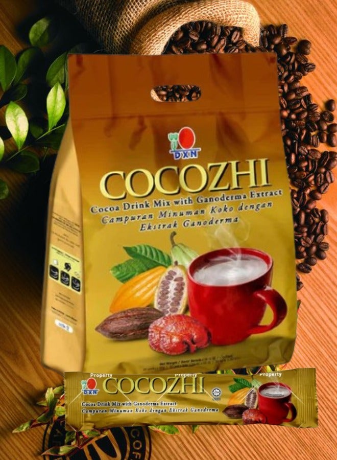 DXN 3 Pieces Cocozhi 20 sachets x 32gram  - Image 2