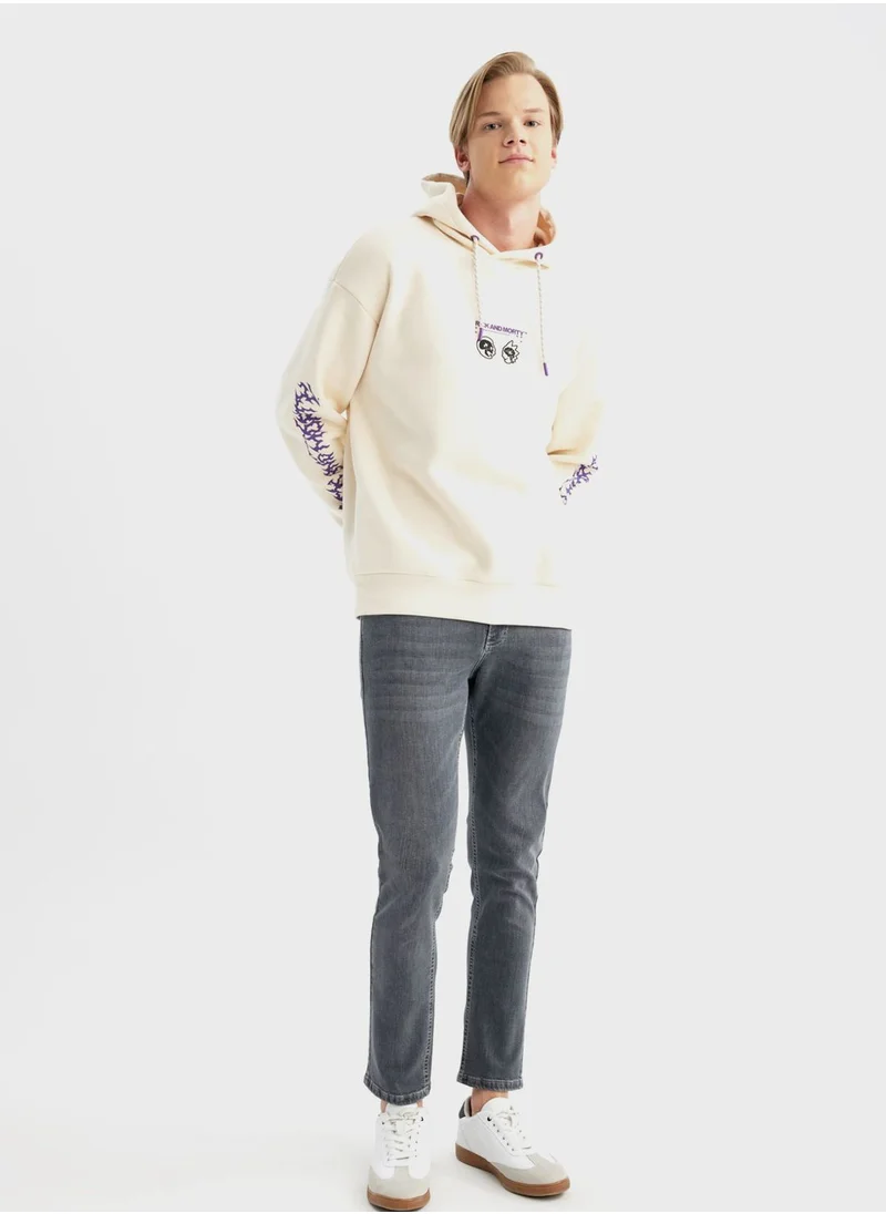 DeFacto Man Carlo - Skinny Fit Denim Jeans
