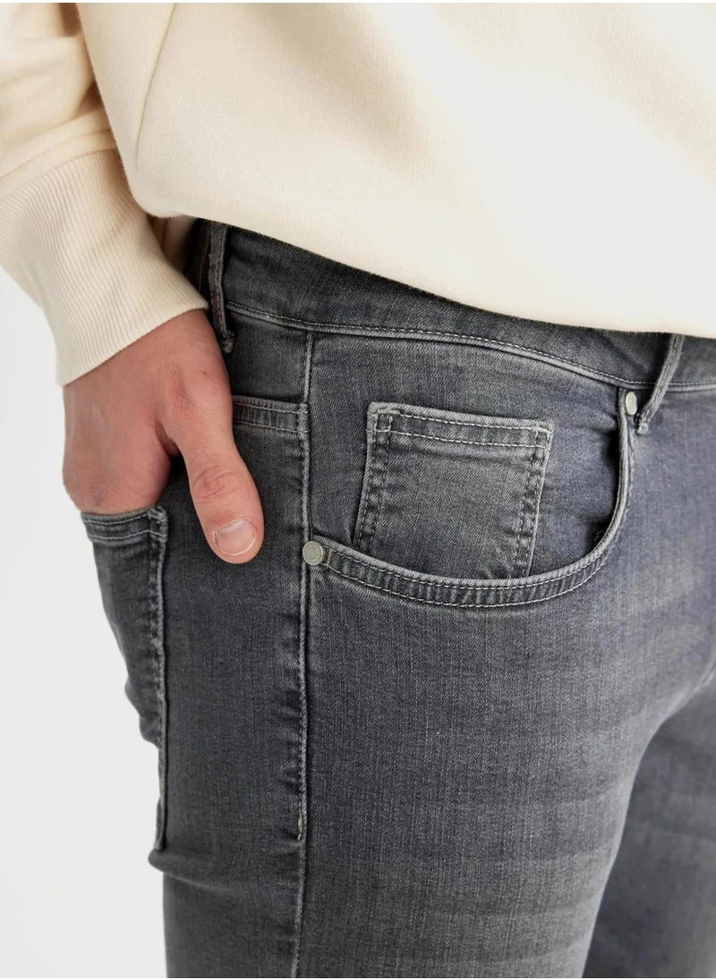 DeFacto Man Carlo - Skinny Fit Denim Jeans