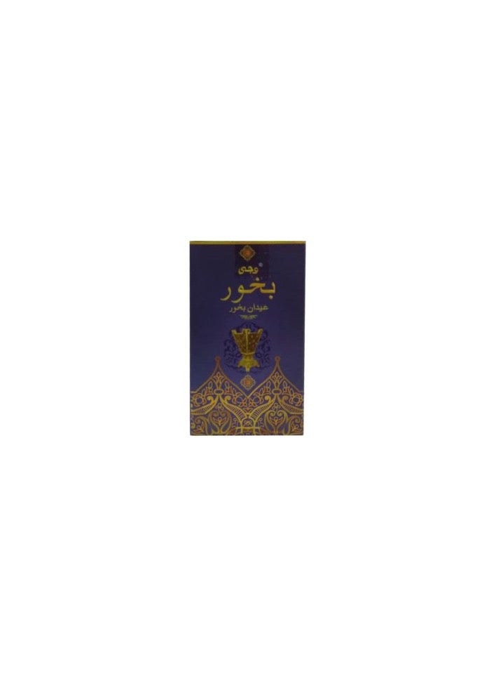 Viji Bakhoor Incense, 12 cones. - Image 1