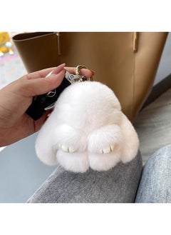 White 10cm mini size