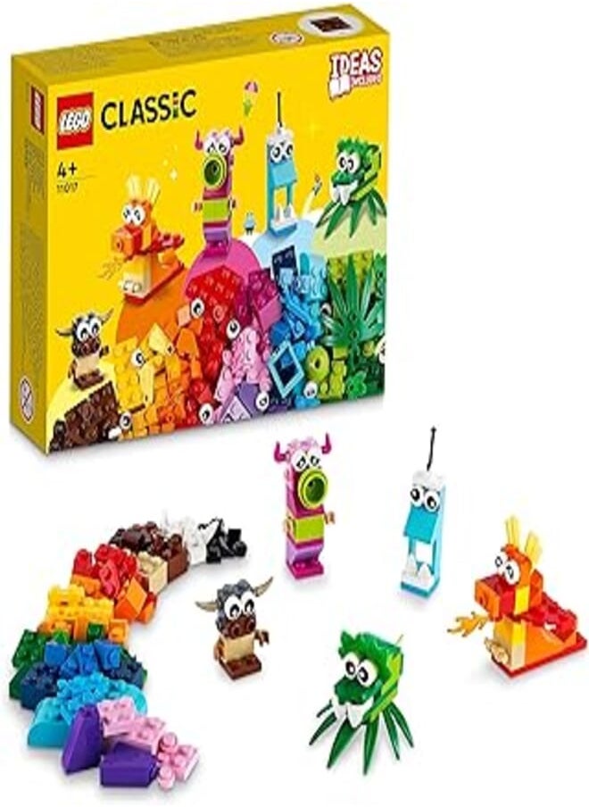 LEGO LEGO® Creative Monsters 