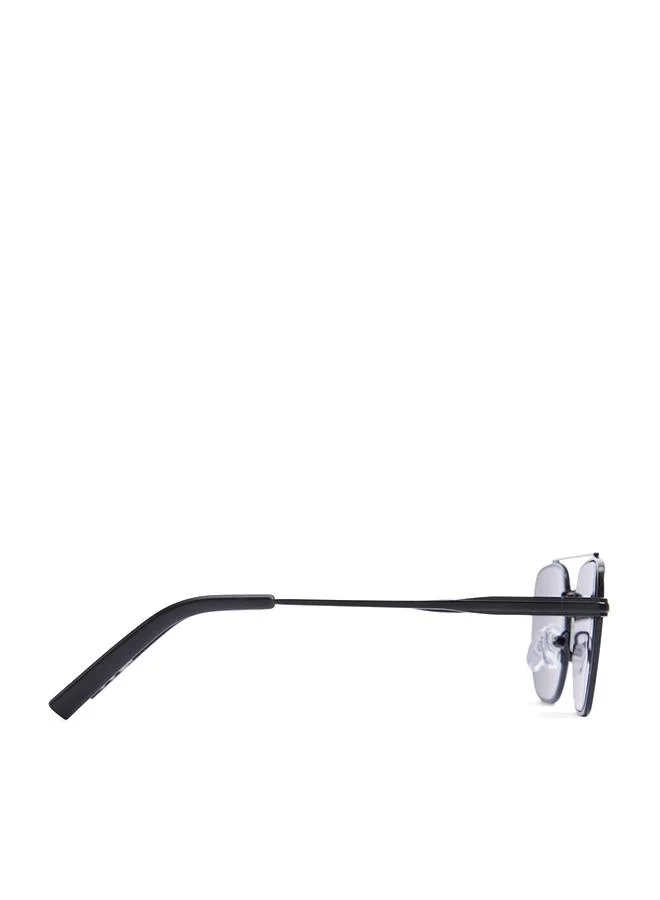 الدو Charlley Men's Black Sunglasses