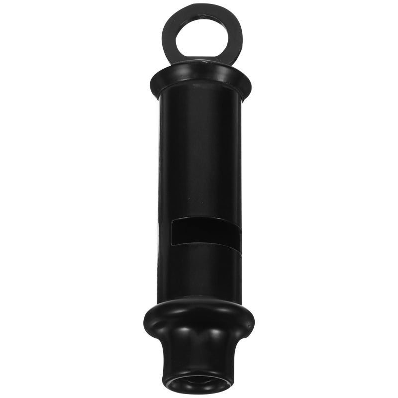 Metal Silent Dog Whistle for Training Stop Barking Recall Tool with Hanging Ring - Image 2