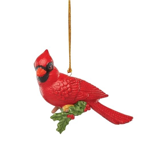 Lenox 894899 Cardinal Ornament Christmas - Image 1