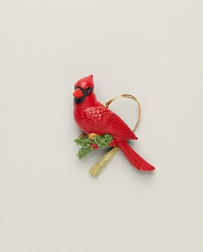 Lenox 894899 Cardinal Ornament Christmas - Image 3