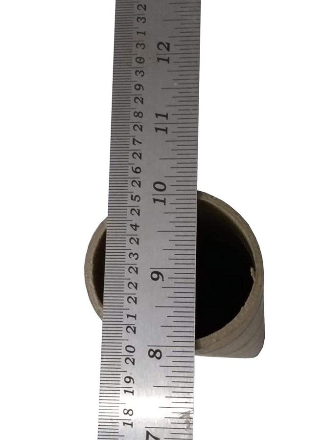 BlackDreams� Cardboard Mailing tube Ideal for Shipping, Art and Craft, DIY, Packing 12.5 Inch(32cm) Long and 2 Inch inner Diameter(Without lids) (5) - Image 3