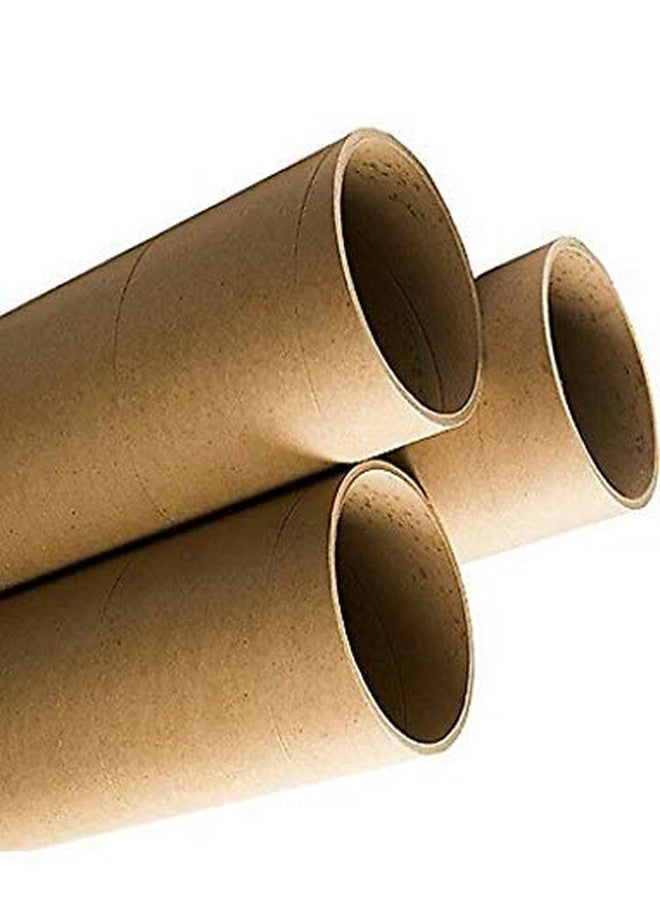 BlackDreams� Cardboard Mailing tube Ideal for Shipping, Art and Craft, DIY, Packing 12.5 Inch(32cm) Long and 2 Inch inner Diameter(Without lids) (5) - Image 5