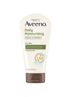 Aveeno Aveeno Daily Moisturizing Facial Cleanser with Soothing 