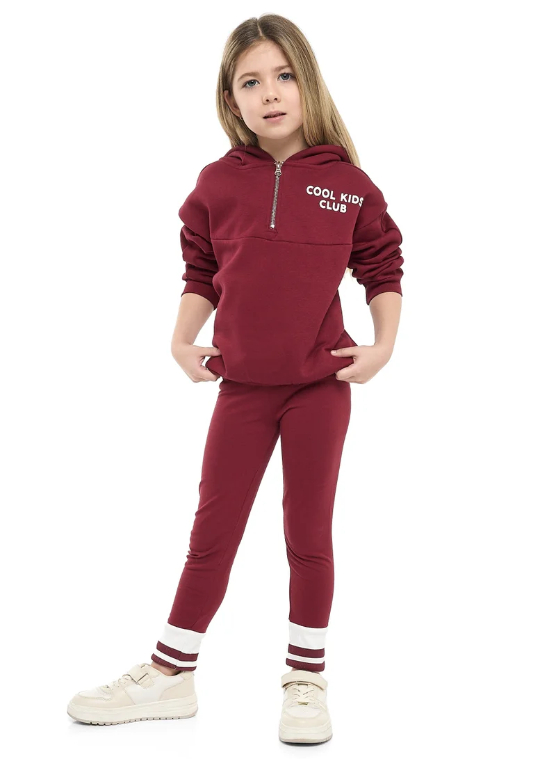 victor and jane Girls Kids Club 2 Piece Set