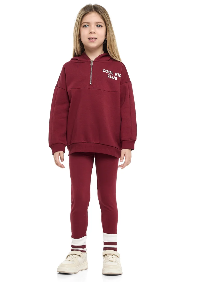 victor and jane Girls Kids Club 2 Piece Set