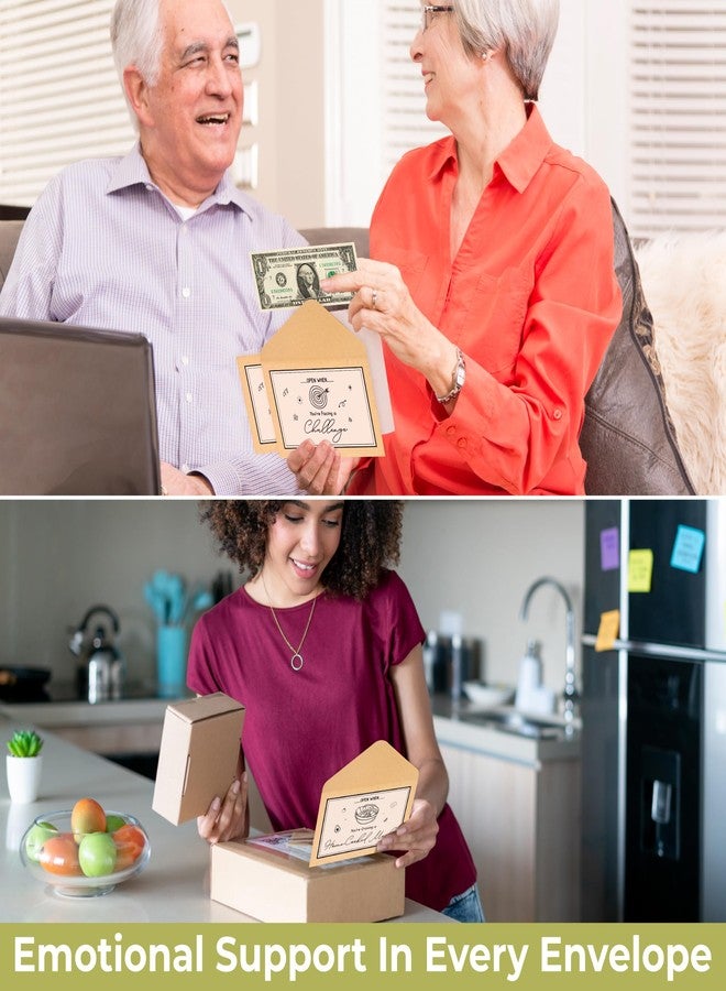 STOFINITY Open When Envelopes For College Student - High School Graduation Gift Card Book 2025, Open When Letters For Boyfriend, Colleges Survival Kit Going To College Gifts For Her, Him, Daughter - Image 4