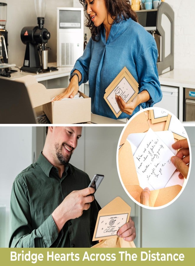 STOFINITY Open When Envelopes For College Student - High School Graduation Gift Card Book 2025, Open When Letters For Boyfriend, Colleges Survival Kit Going To College Gifts For Her, Him, Daughter - Image 5