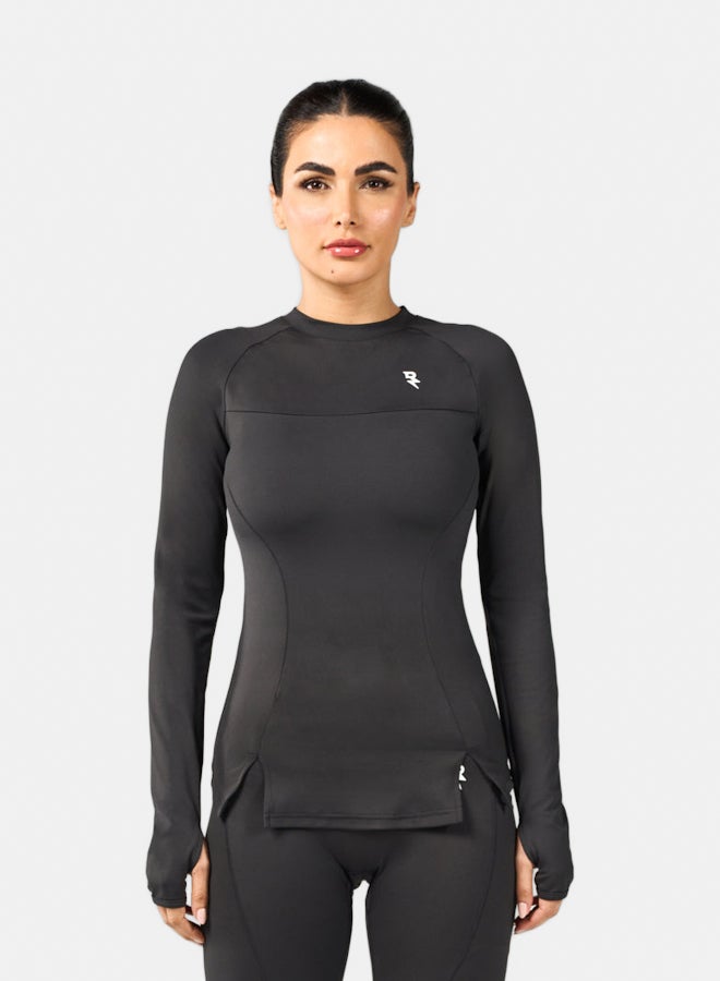 RZIST Performance Long Sleeves Tee  - Image 1