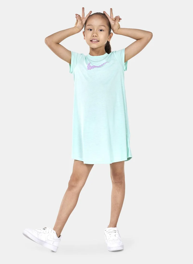 نايكي Kids' Daisy T-Shirt Dress