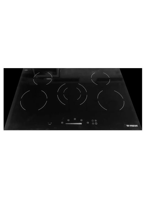 Fresh Electric Built-in Hob - 80 cm
