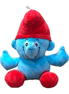 The Smurfs Plush Sleeping Companion Organic Fabric 30 cm - pzsku/ZD0BFB20B301B8497B018Z/45/_/1725724108/5dcb125e-1c47-4ed7-a51b-ce4a19a25a04