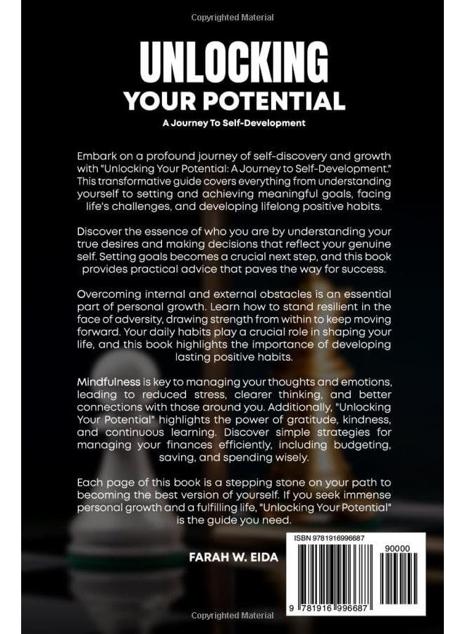 Gulf Publisher Unlocking Your Potential: : A Journey to Self-Development - Image 2