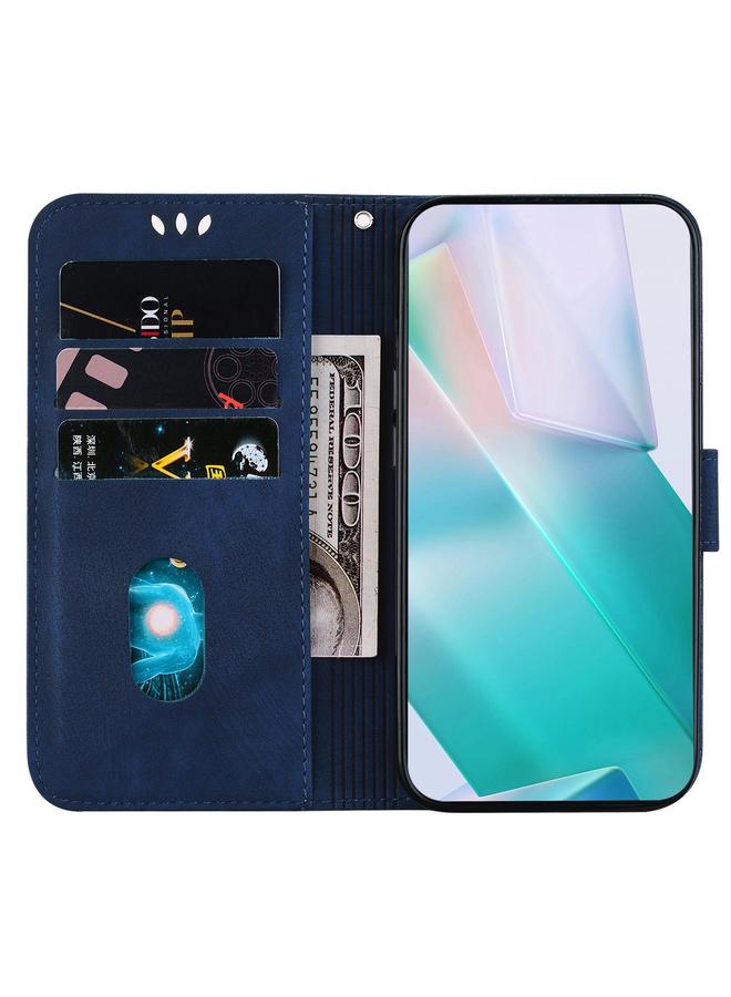 S-TOP Case For Motorola Moto G62 5G Little Tiger Embossed Leather Phone Case - Image 4