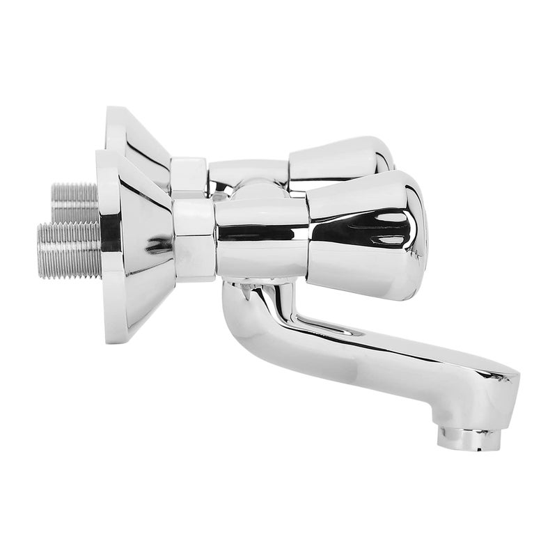 hindware Benelave By Hindware BLSCP72504 Brass Single Lever Wall Mixer With L-Bend AGATE - Image 4