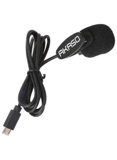Akaso Microphone for Akaso Action Camera(Micro USB Port)  - Image 1