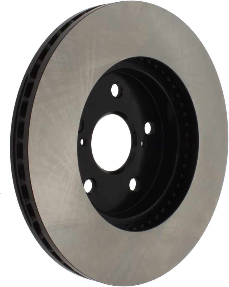 Centric Parts 120.44125 Premium Brake Rotor - Image 1
