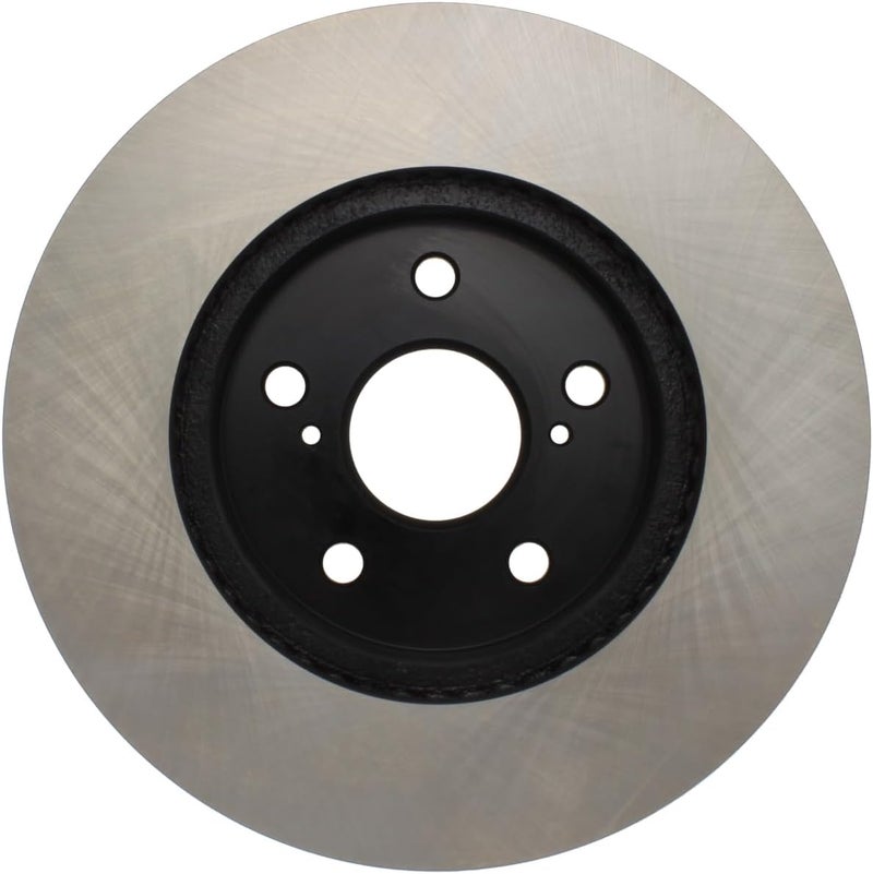 Centric Parts 120.44125 Premium Brake Rotor - Image 3