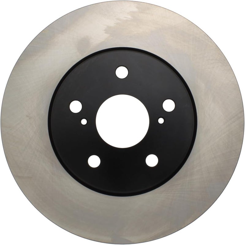 Centric Parts 120.44125 Premium Brake Rotor - Image 2
