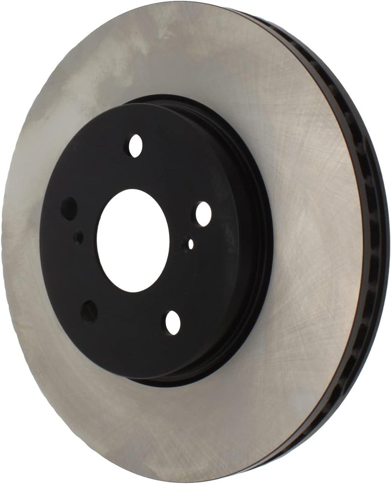 Centric Parts 120.44125 Premium Brake Rotor - Image 4