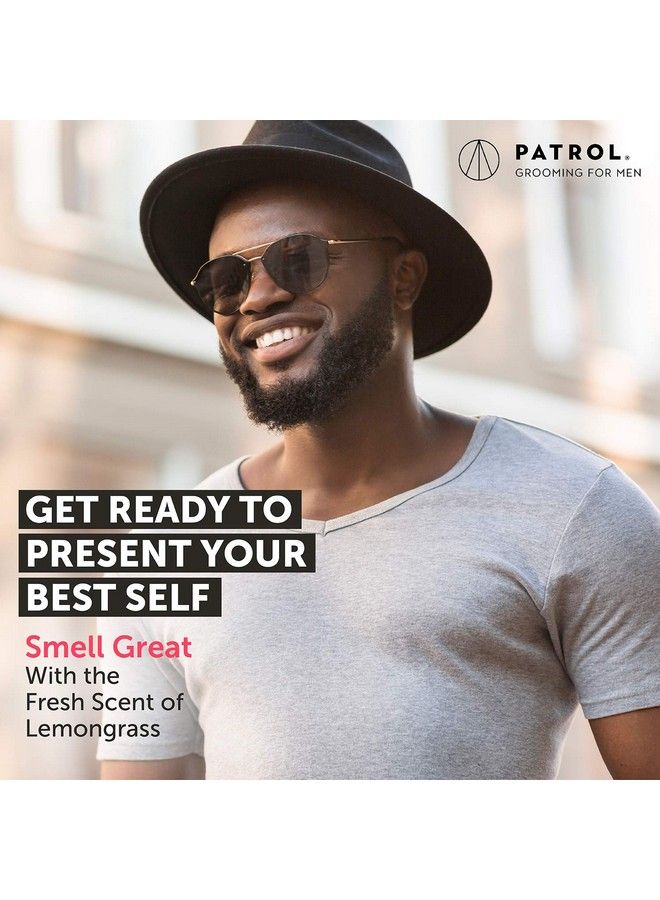 Bump Patrol Skin Patrol Shea Butter & Himalayan Salt Bar Soap Sulfatefree Parabenfree Pack Of 3 - Image 5