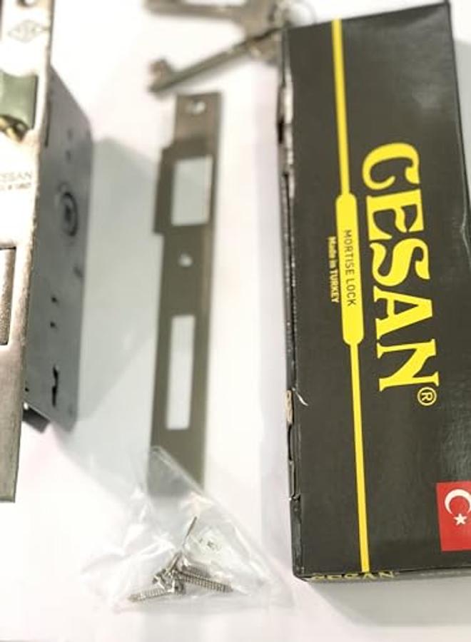 Cesan Kalon Doors Turkish Silver Key Lock Modern Room Door - Image 2