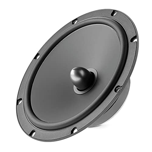 Focal ASE165S Auditor EVO Series 6" Slim 2-Way Component Speaker Kit - Image 2