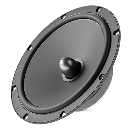 Focal ASE165S Auditor EVO Series 6" Slim 2-Way Component Speaker Kit - Image 4
