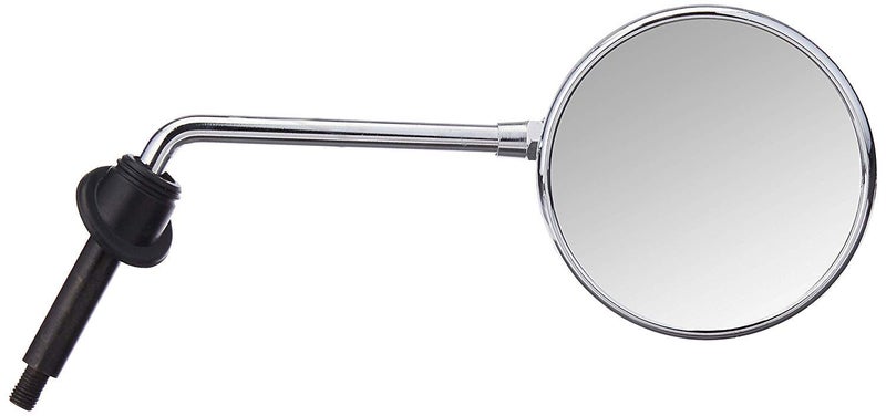 Uno Minda RV-2011R Shatterproof Glass Rear View Mirror-Right Hand For TVS Jupiter Classic - Image 5