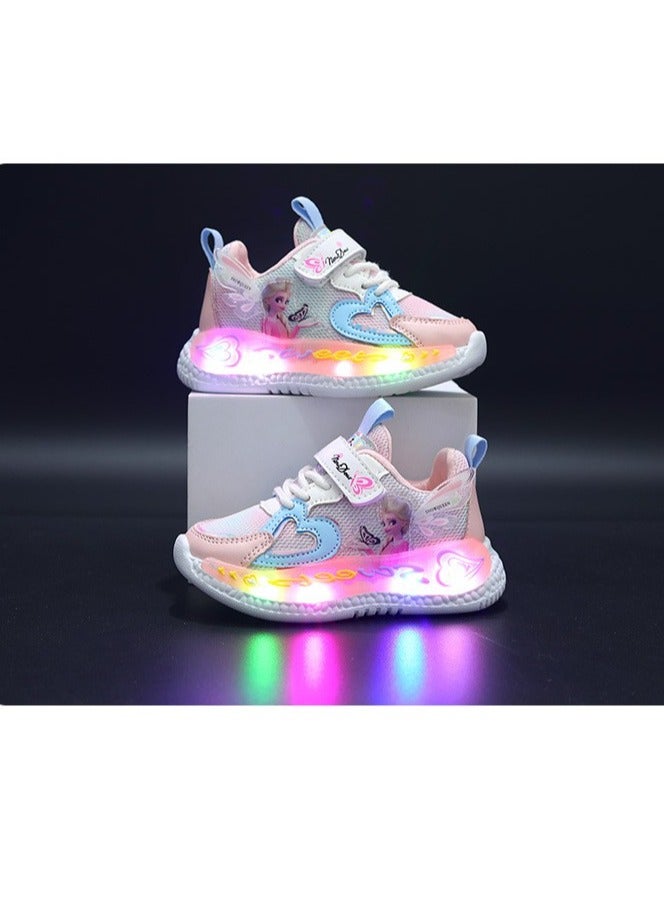 Luminous Children's Sneakers  - Image 4
