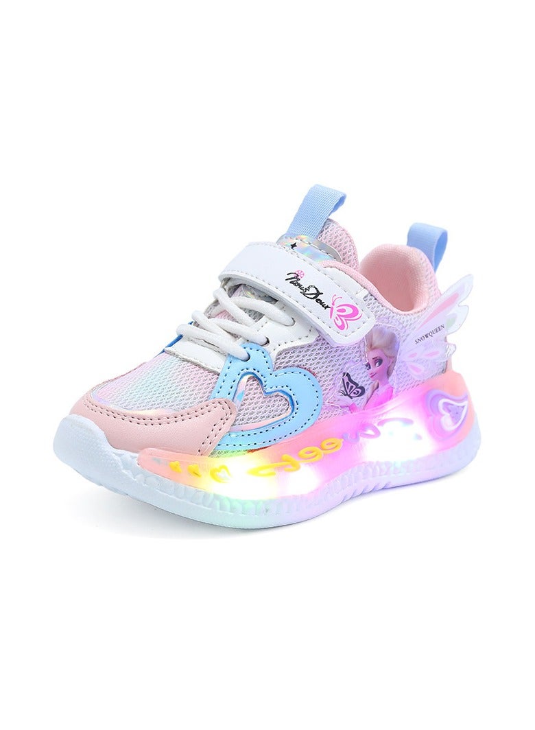 Luminous Children's Sneakers  - Image 1