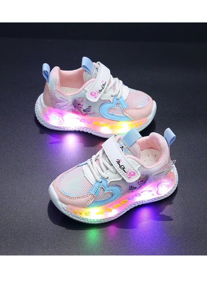 Luminous Children's Sneakers  - Image 2