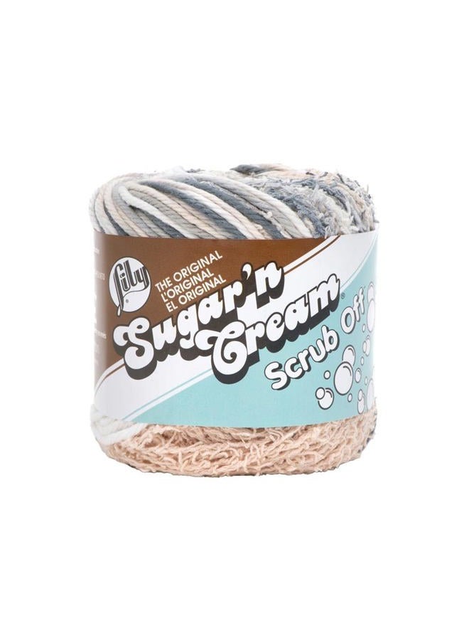 Lily Spinrite Sugar'n Cream Scrub Off 2.6oz Cream - Image 1