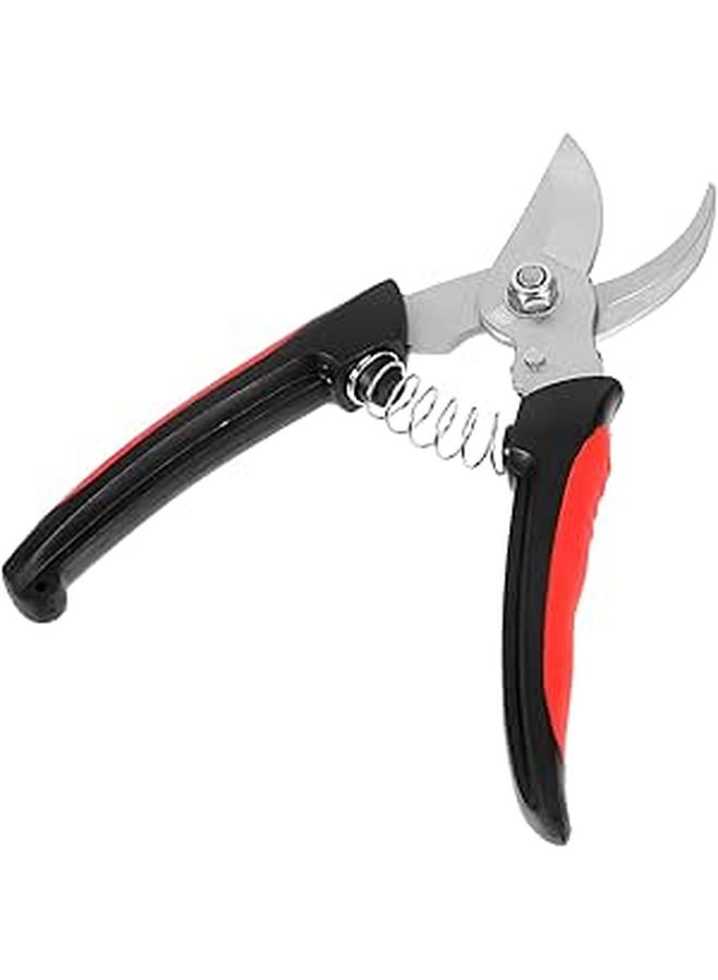 Stainless Steel Pruning Shears For Garden Tree Trimming And Branch Cutting - Image 1