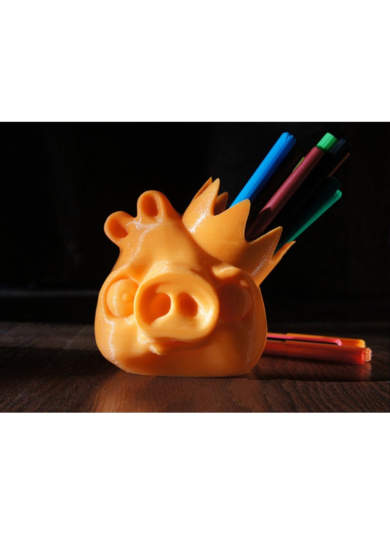 Internos Design Pig King Pen Holder  - Image 2