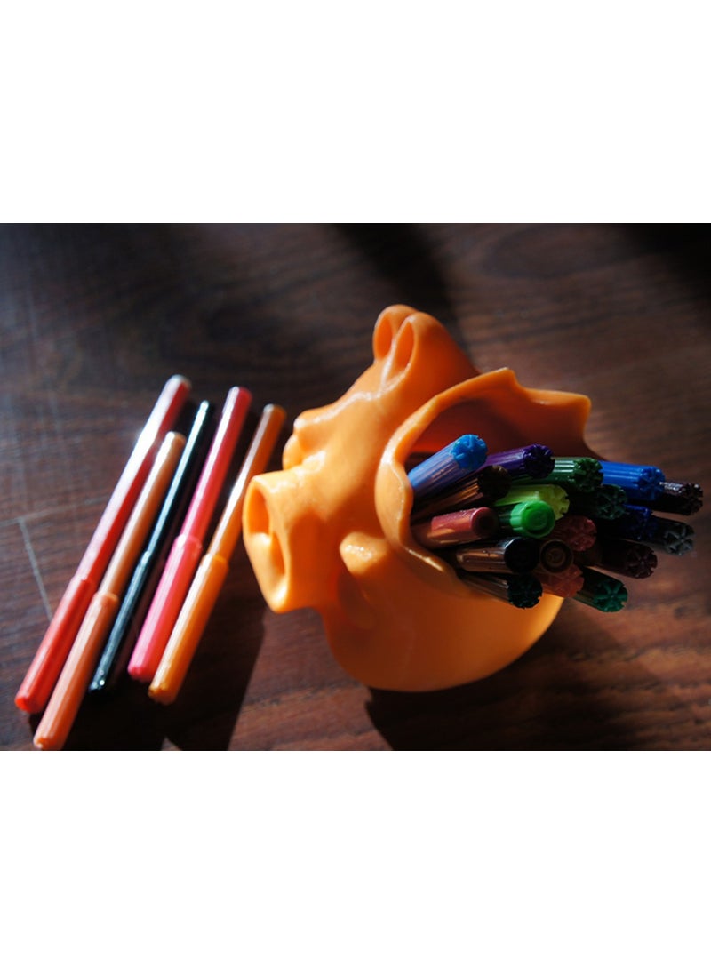 Internos Design Pig King Pen Holder  - Image 1
