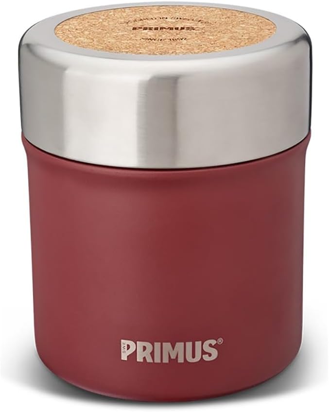 Primus Preppen Lunch Jug 0.7L - Ox Red